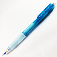 Pilot Super Grip Pencil (Clear Grip)
