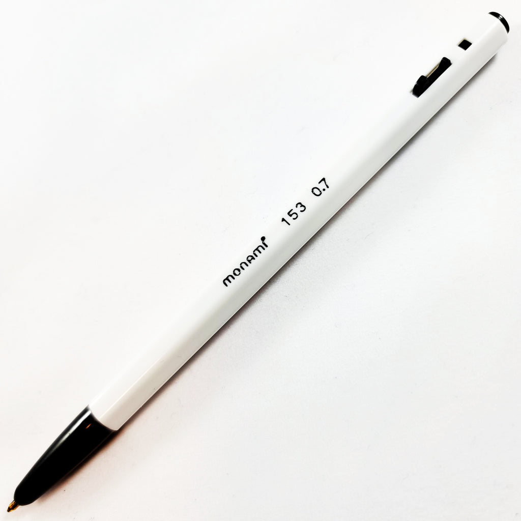 Monami 153 Ball Pen