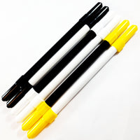 Black Donga Comssa Double Capped