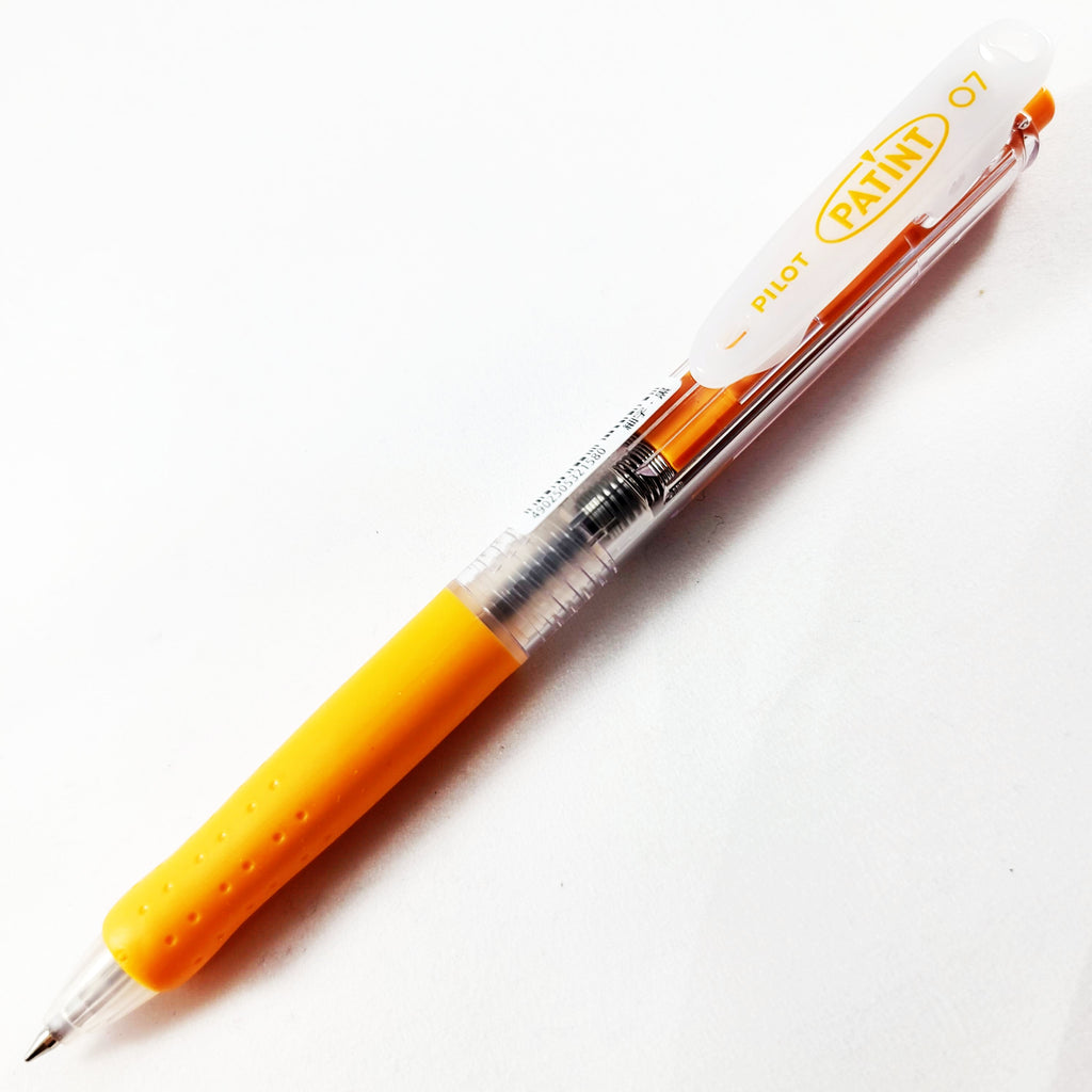 Pilot Patint Pen Penwish