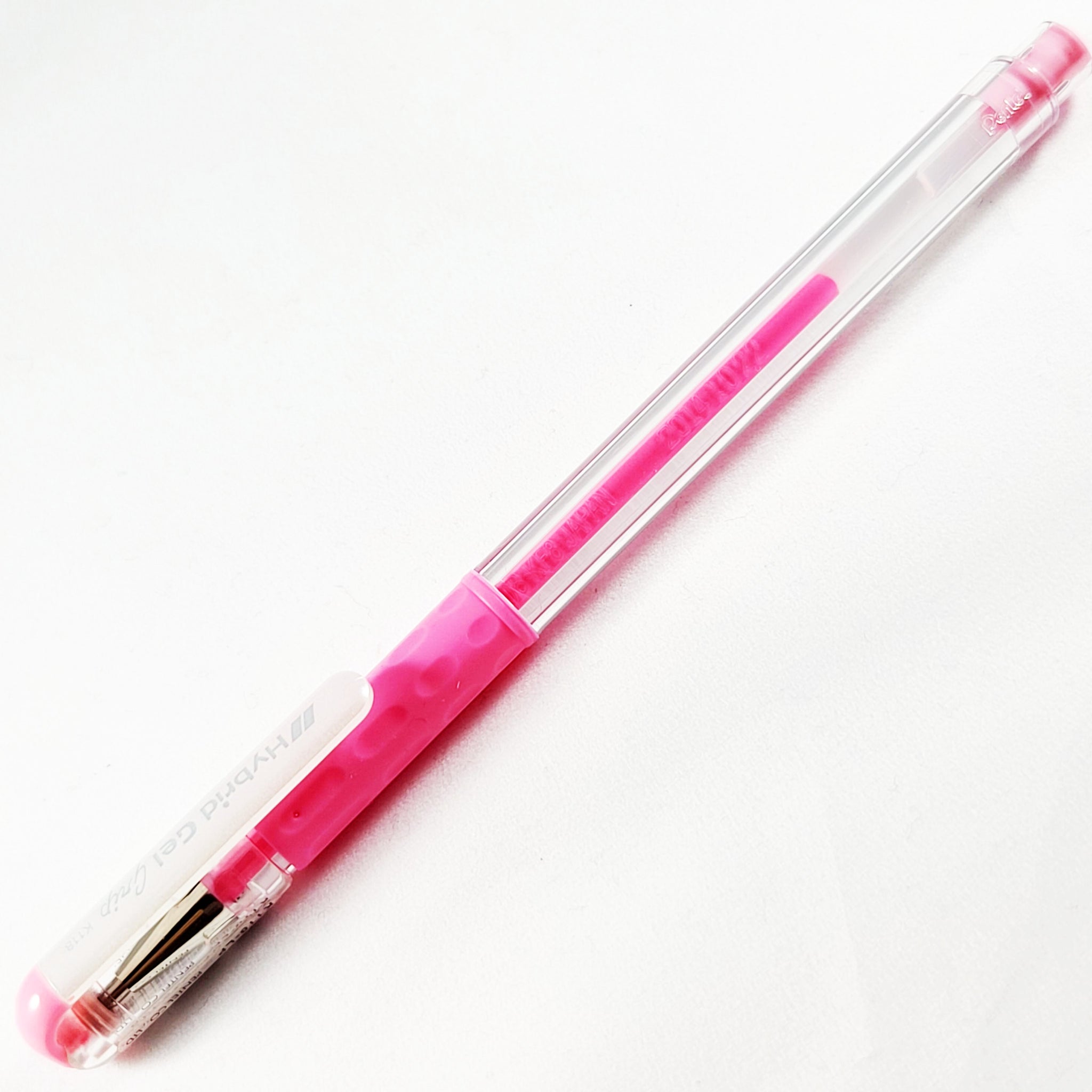 Pentel Hybrid Gel Grip Pastel | Penwish