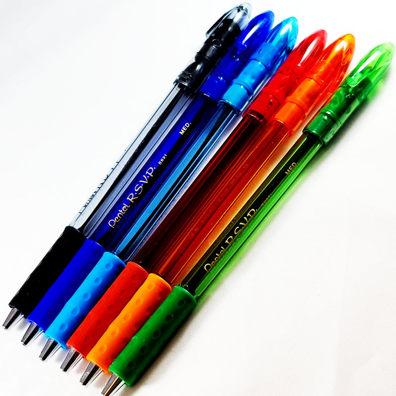 RSVP Colors MX Mod | Penwish