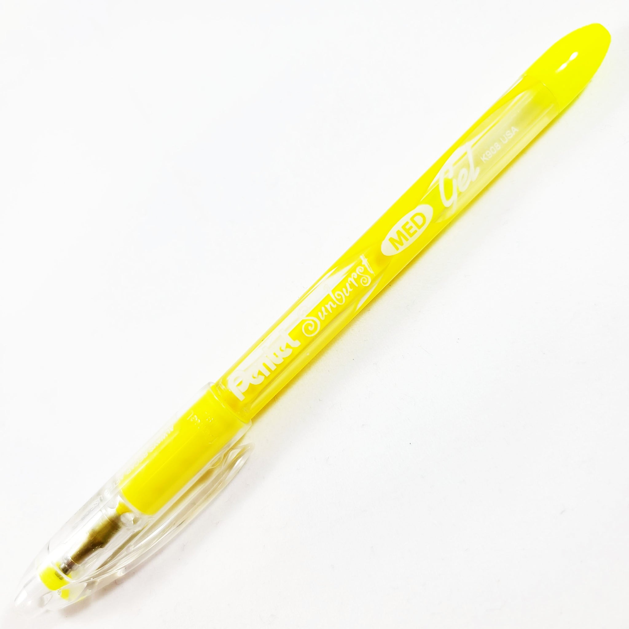 Pentel Sunburst Discontinued | Penwish