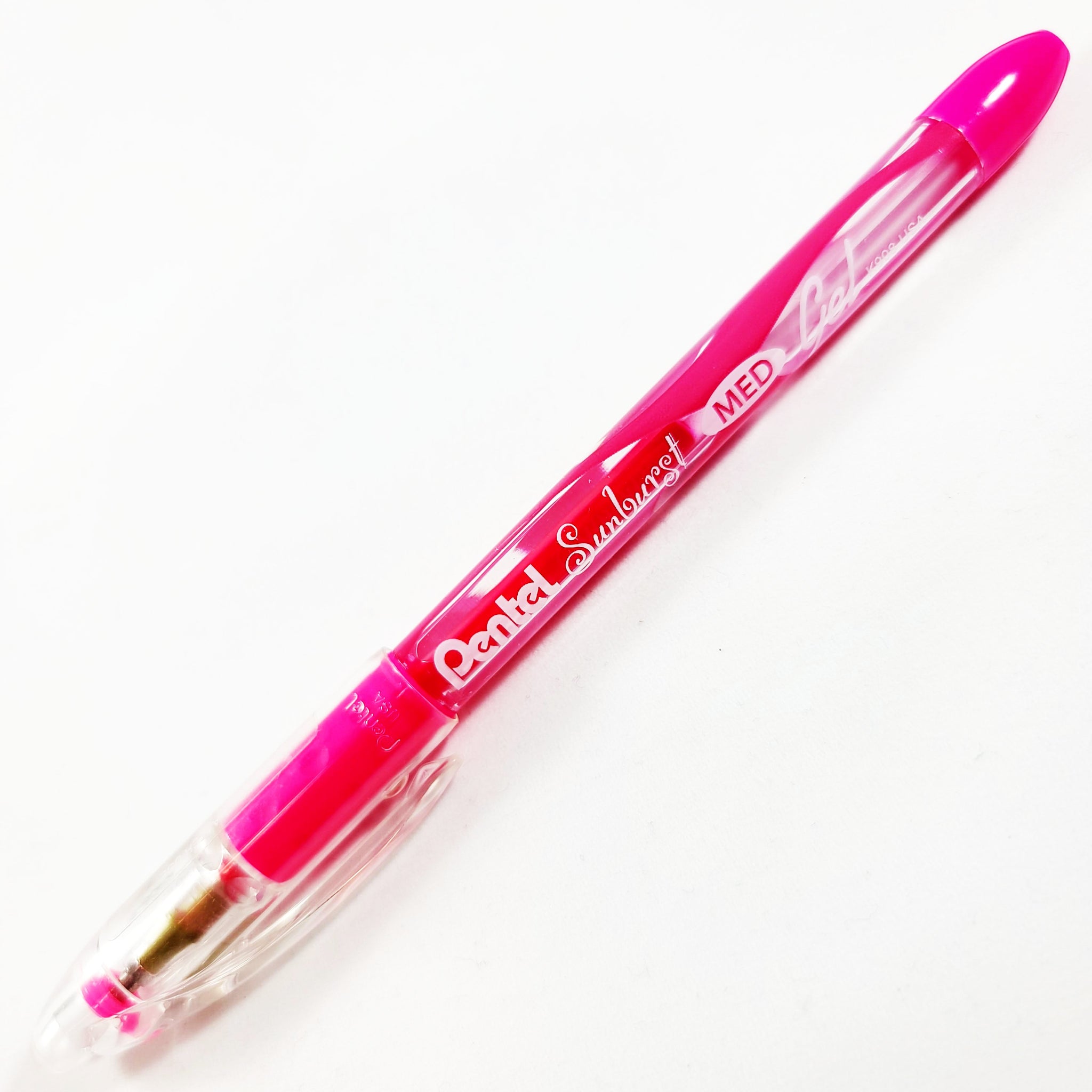 Pentel Sunburst Discontinued | Penwish